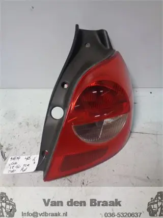 Renault Clio 2005-2009 Achterlicht rechts