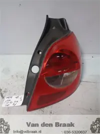Renault Clio 2005-2009 Achterlicht rechts