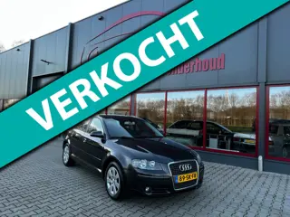 Audi A3 Sportback 1.6 FSI Ambiente / Trekhaak / Airco / Cruise /