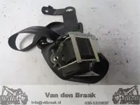 Nissan Qashqai 2010-2014 Gordelspanner rechts voorzijde