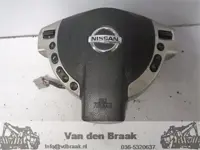 Nissan Qasgqai+2 2010-2014 Stuurairbag