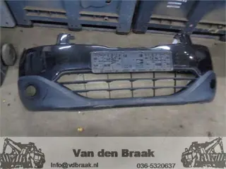 Nissan Qashqai+2 (JJ10E) 2007-2014 Voorbumper