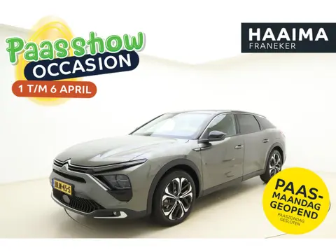 Citroen C5 X 1.6 Plug-in Hybrid 180 Plus Automaat | Navigatie | Climate Control | Cruise Control Ada
