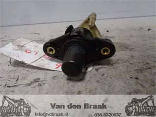 Toyota Aygo 2005-2014 Drukknop ontgrendeling achterklep