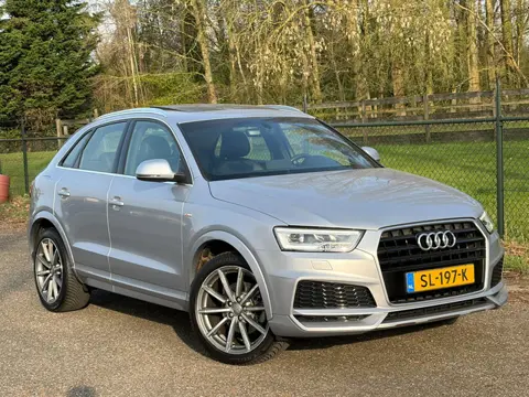 Audi Q3 1.4 TFSI CoD Sport Advance Sport /Xenon/Pano/Automaat/