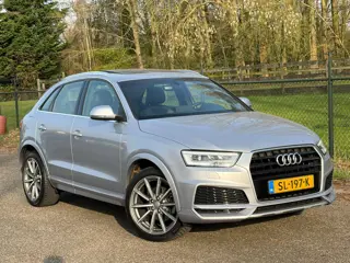 Audi Q3 1.4 TFSI CoD Sport Advance Sport /Xenon/Pano/Automaat/