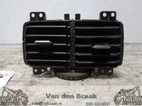 Volkswagen Golf 2012-2020 Luchtrooster middenconsole achter