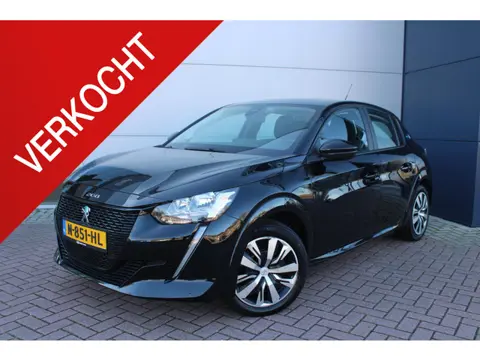 Peugeot e-208 EV Active 50 kWh Airco Cruise 40.472km 1e eigenaar Dealer onderhouden
