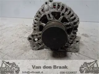 Volkswagen Caddy 2.0 SDi 2004-2010 Dynamo