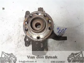 Opel Zafira 1.8 16V 2005-2014 Fusee met lager links voor