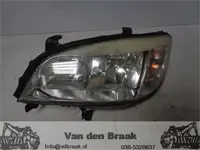 Opel Zafira 1999-2005 Koplamp links electrisch verstelbaar
