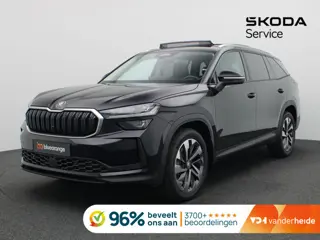 Skoda Kodiaq 1.5 TSI MHEV Business Edition 7p. 150PK DSG matrix led, trekhaak, adaptive cruise, side