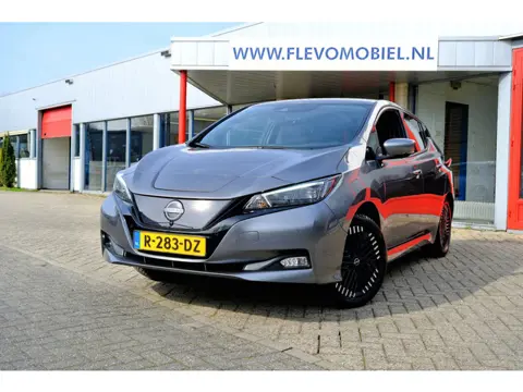 Nissan LEAF E+ Tekna 62 kWh Long Range Aut. Leder|360Cam|Navi|Clima|LMV