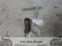 Nissan Micra K14 5 drs 2017-2023 Raammechaniek rechtsachter handbediend