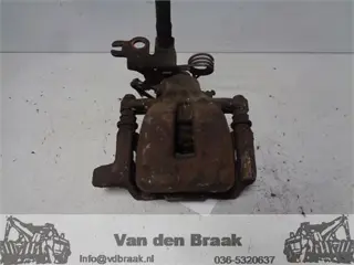 Volkswagen Caddy 2004-2010 Remklauw links achter