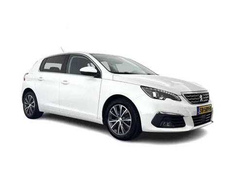 Peugeot 308 1.5 BlueHDi Allure *FULL-LED | SPORT-SEATS | NAVI-FULLMAP | DAB | ECC | PDC | CRUISE | 1