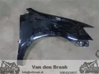 Volkswagen Polo 6R 2009-2014 Scherm rechts voor