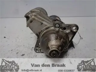 Opel Zafira 1.6 16V 1999-2003 Startmotor