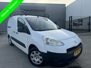 Peugeot Partner 120 1.6 HDI Navi 3Zits Airco (bj 2012)