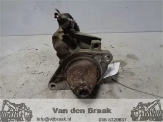 Toyota Aygo 1.0 12V 2005-2014 Startmotor