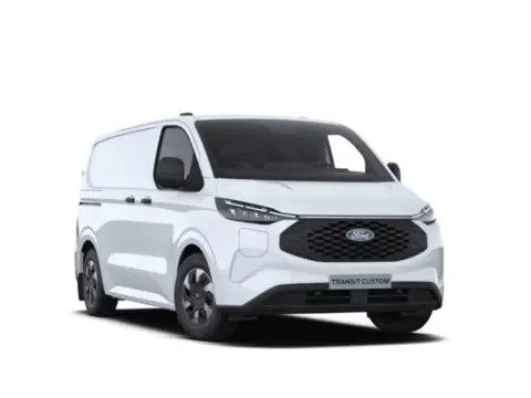 Ford E-Transit Custom 320 L1H1 Trend 4X4 71 kWh (bj 2026)