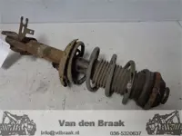 Opel Zafira 1.6 16V 2005-2014 Schokbreker voorzijde links