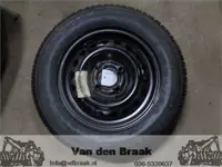 Opel Corsa 1993-2000 Reservewiel staal 13 inch