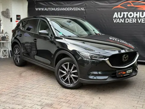 Mazda CX-5 2.5 SkyActiv-G 194 Luxury, ACC/HUD/Leer/Camera/Etc!