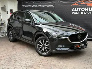 Mazda CX-5 2.5 SkyActiv-G 194 Luxury, ACC/HUD/Leer/Camera/Etc!