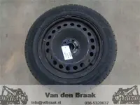 Opel Combo 2012-2018 Reservewiel 16 inch