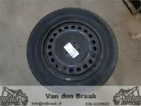 Opel Combo 2012-2018 Reservewiel 16 inch