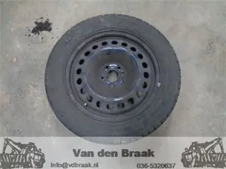 Opel Combo 2012-2018 Reservewiel 16 inch