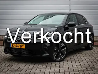 Opel CORSA-E Elegance 50 kWh | Clima | Cruise | Navi | Pdc | Led | Stoel/Stuurverwarming | Lichtmeta
