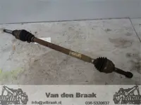 Citroen C3 1.4 8V 2003-2010 Aandrijfas rechts