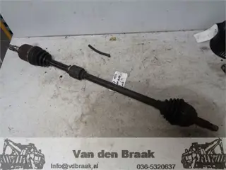 Nissan Note 1.4 16V 2006-2013 Aandrijfas rechts