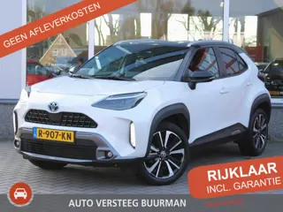Toyota Yaris Cross 1.5 Hybrid Launch Edition Lederen Bekleding, Elektrische Achterklep, Adaptieve Cr