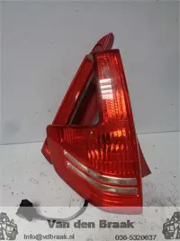 Citroen C4 Berline 2004-2010 Achterlicht links