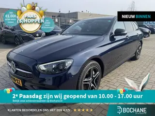 Mercedes-Benz E-klasse Estate 300 e AMG Line Panoramadak | Camera | trekhaak