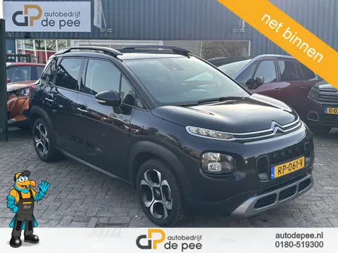 Citroën C3 Aircross 1.2 PureTech S&S Shine GARANTIE/AUTOMAAT/PANORAMADAK/CARPLAY/TREKHAAK/CAMERA/CRU