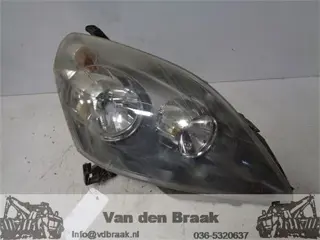 Opel Zafira 2005-2008 Koplamp rechts electrisch verstelbaar