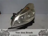 Renault Clio (Fase III) 2005-2008 Koplamp links
