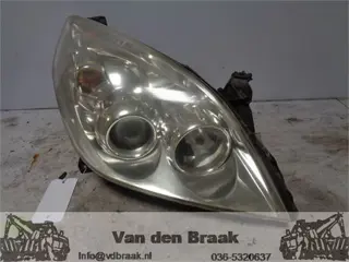 Opel Vectra 2005-2009 Koplamp rechts