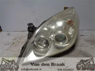 Opel Vectra 2005-2009 Koplamp links