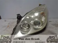 Opel Vectra 2005-2009 Koplamp links