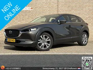 Mazda CX-30 2.0 e-SkyActiv-X M Hybrid Comfort | € 7.450,- NETTO! | Climate | Cruise | Navi | Camera 
