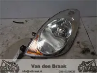 Nissan Note 2006-2009 Koplamp links