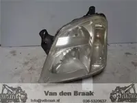 Opel Meriva 2003-2010 Koplamp links