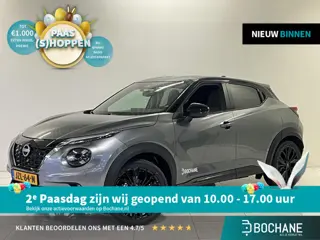 Nissan Juke 1.6 Hybrid N-Sport | DEMO |