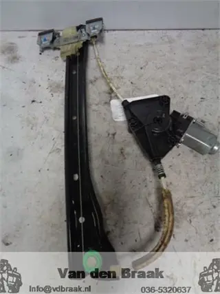 Volkswagen Up! 5drs 2012-2024 Raammechaniek rechts voor