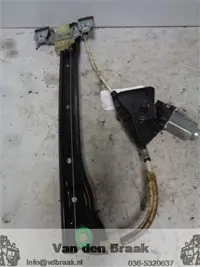 Volkswagen Up! 5drs 2012-2024 Raammechaniek rechts voor